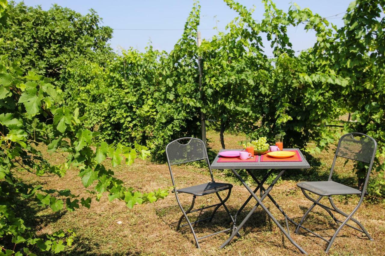 הוילה סירמיונה La Petite Maison מראה חיצוני תמונה